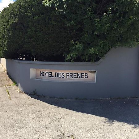 Hotel Des Frenes Euromedecine Montpellier Exterior foto